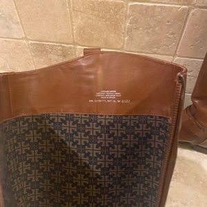 Tory Burch Boots